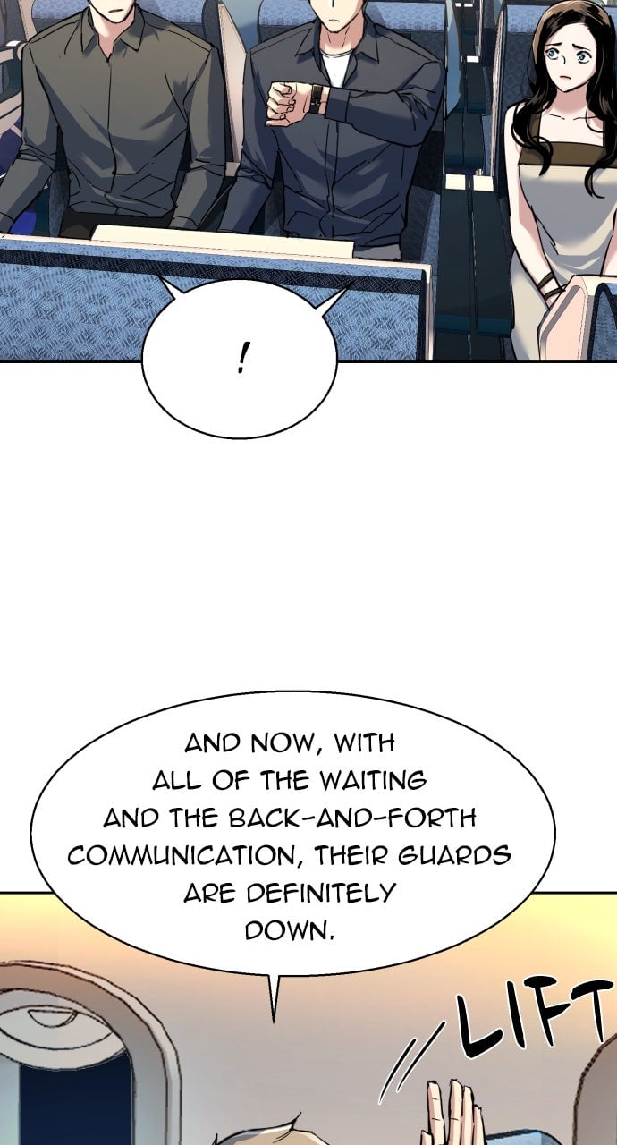 Read Teenage Mercenary ENGLISH Manga Online