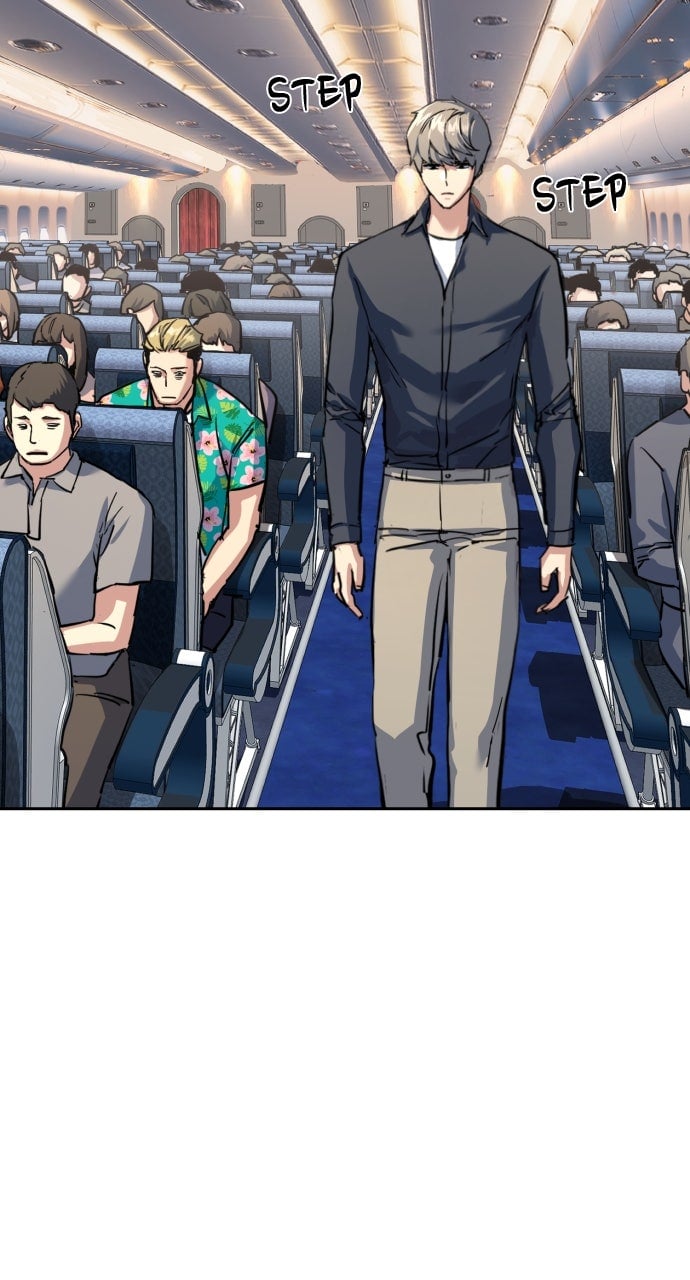 Read Teenage Mercenary ENGLISH Manga Online