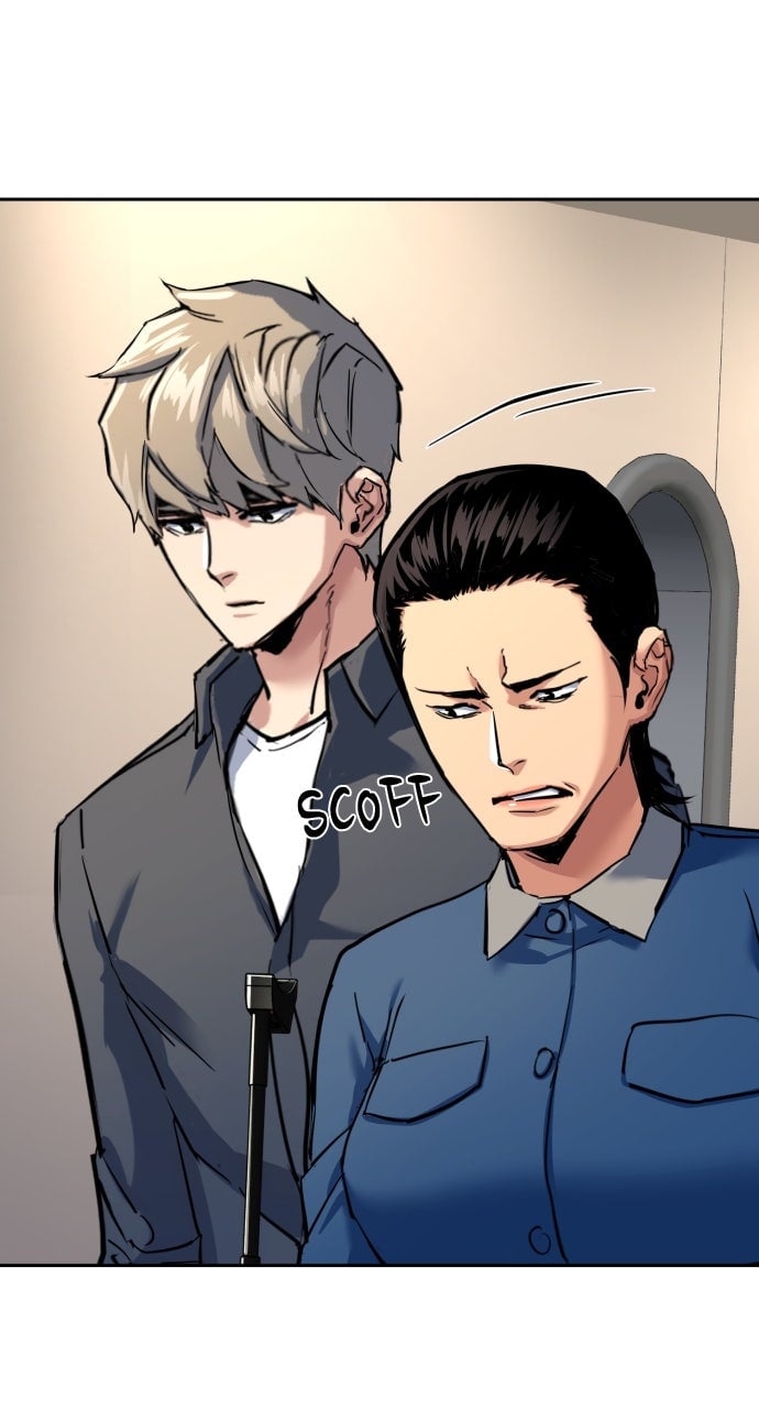 Read Teenage Mercenary ENGLISH Manga Online