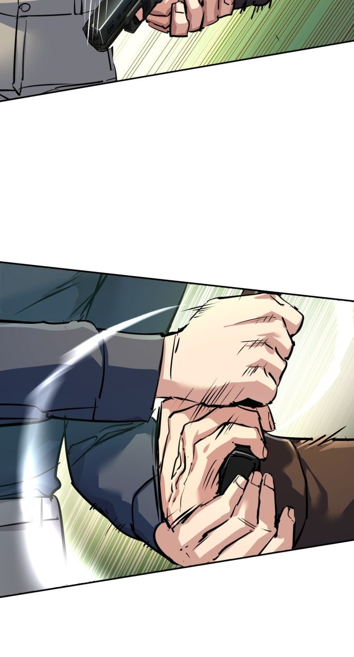 Read Teenage Mercenary ENGLISH Manga Online