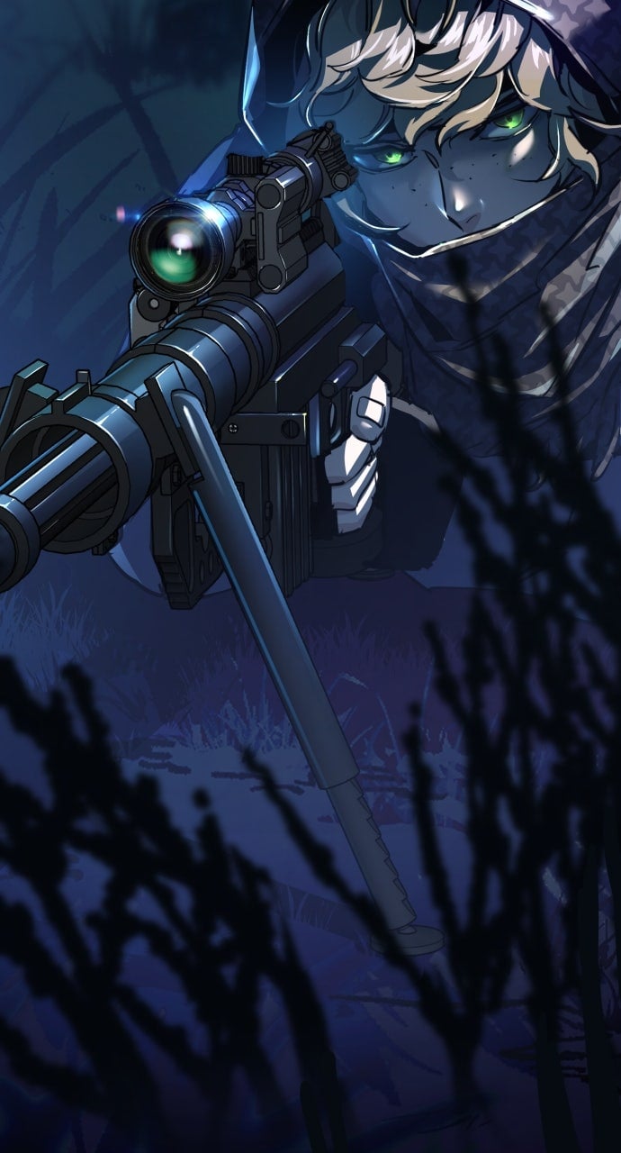 Read Teenage Mercenary ENGLISH Manga Online