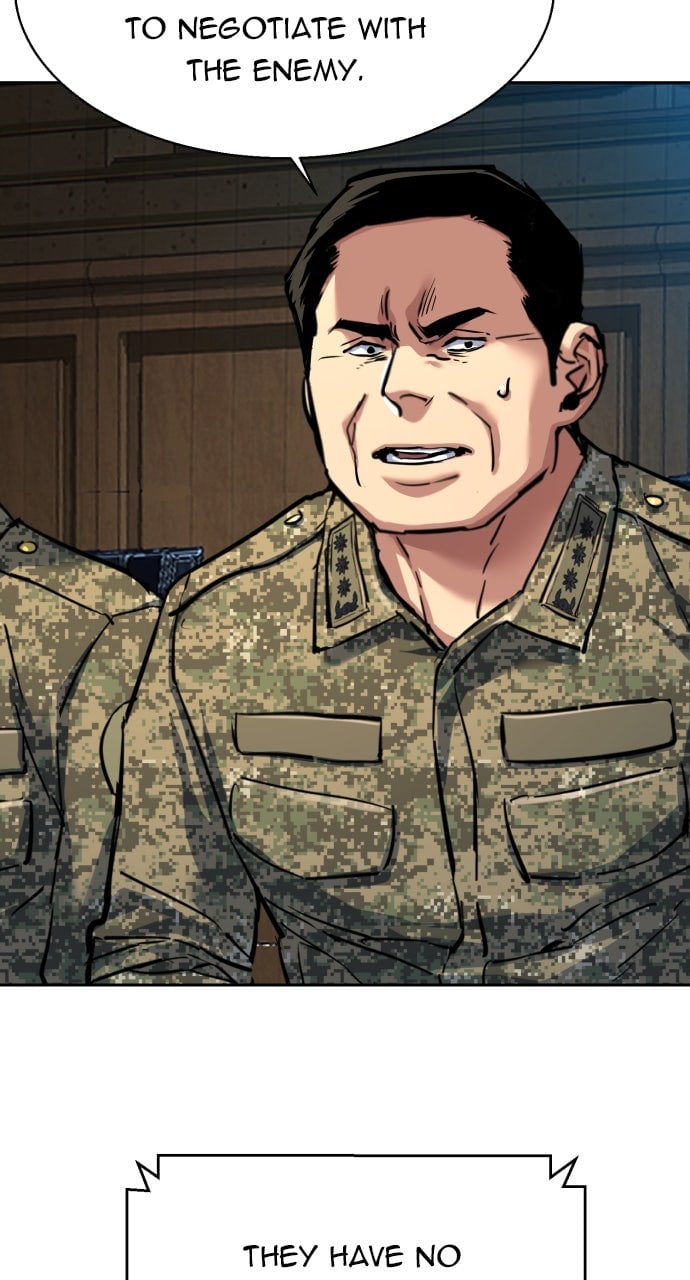 Read Teenage Mercenary ENGLISH Manga Online