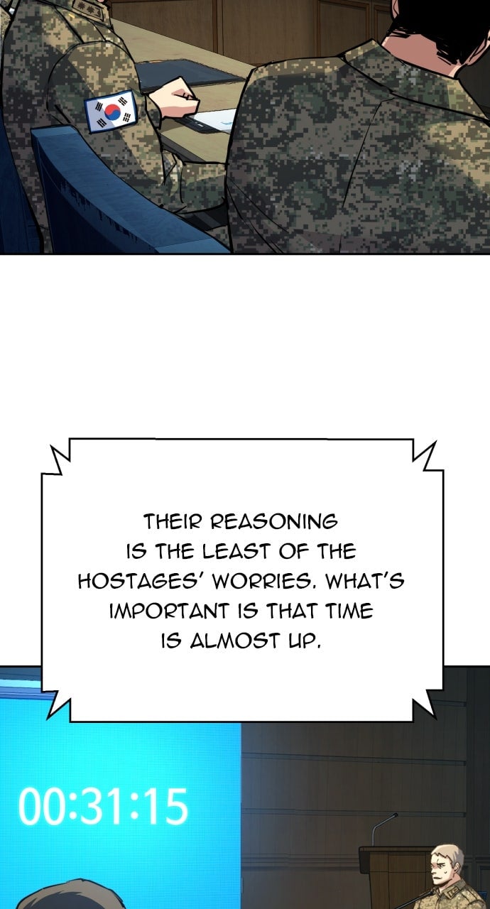 Read Teenage Mercenary ENGLISH Manga Online