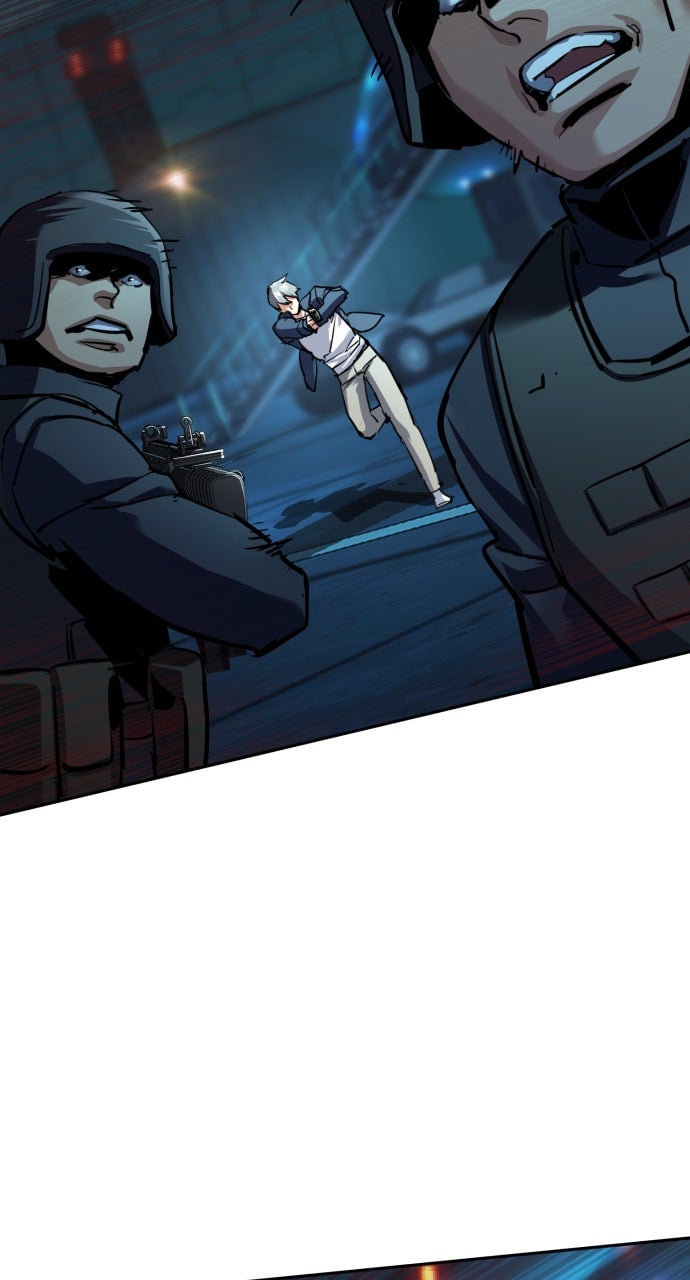 Read Teenage Mercenary ENGLISH Manga Online