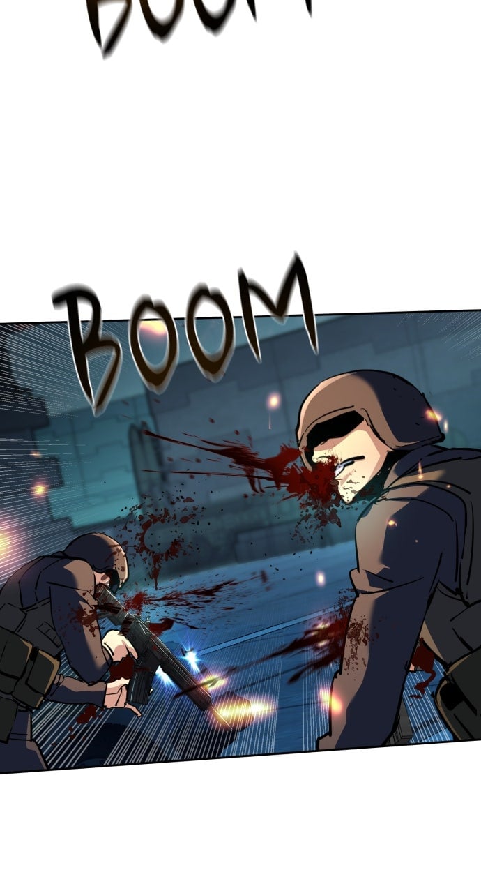 Read Teenage Mercenary ENGLISH Manga Online