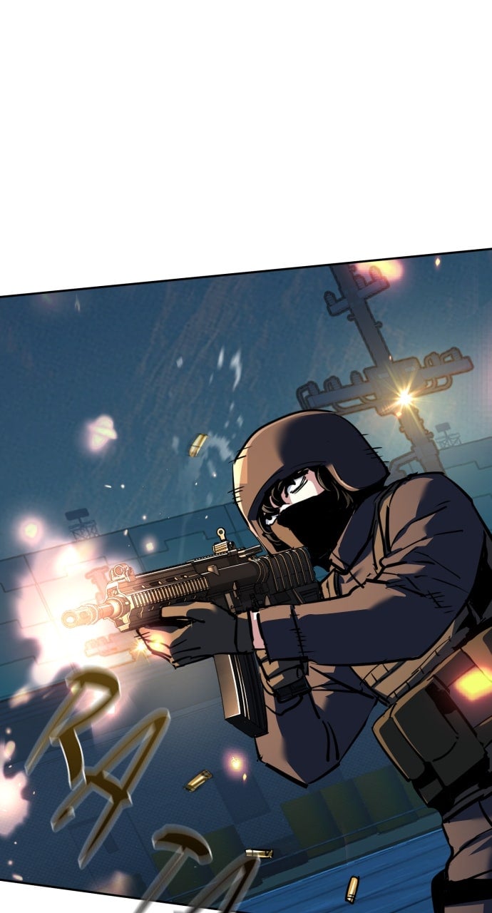 Read Teenage Mercenary ENGLISH Manga Online