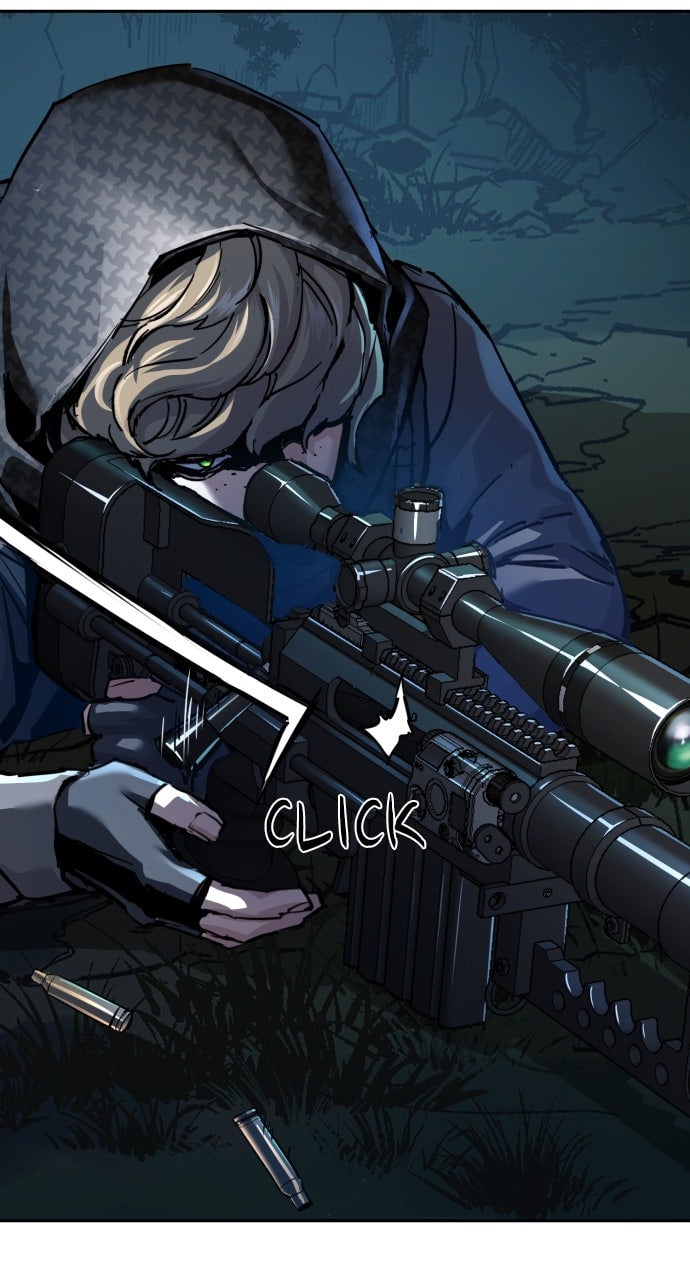 Read Teenage Mercenary ENGLISH Manga Online