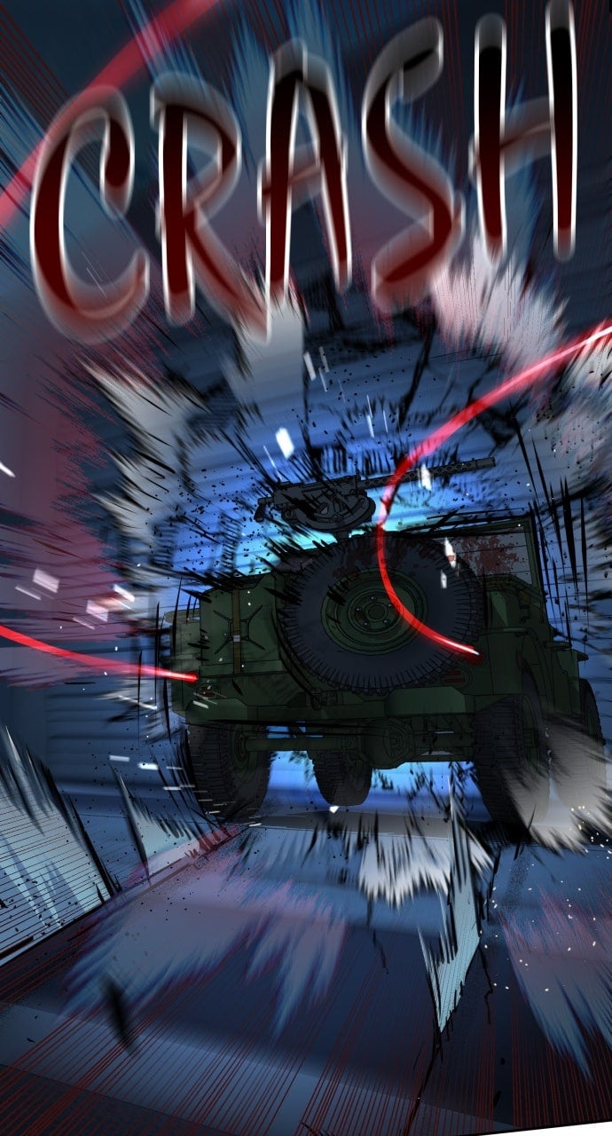 Read Teenage Mercenary ENGLISH Manga Online