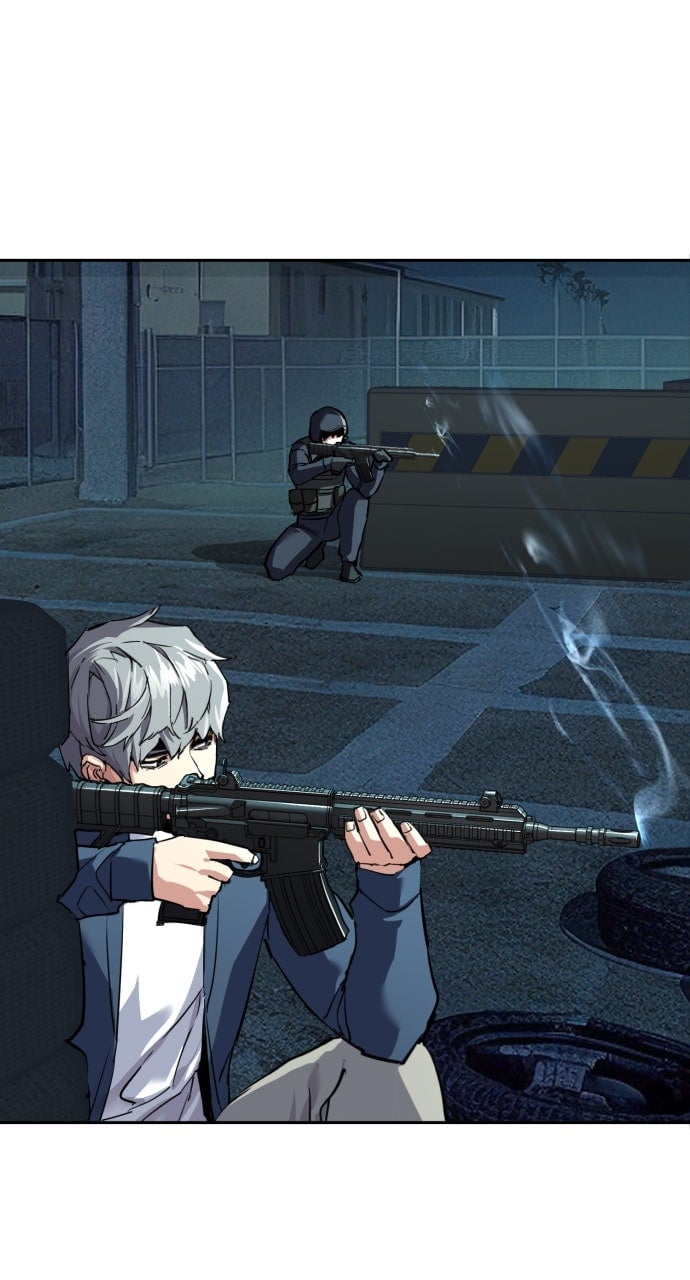 Read Teenage Mercenary ENGLISH Manga Online