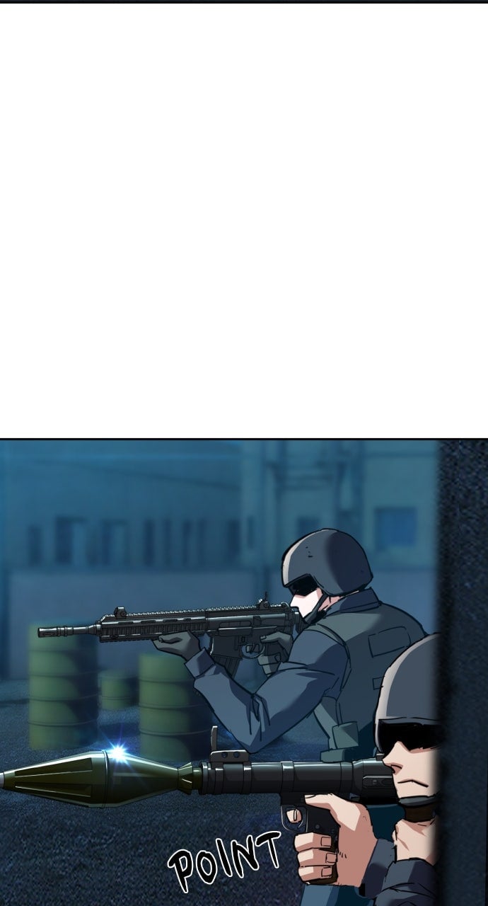 Read Teenage Mercenary ENGLISH Manga Online