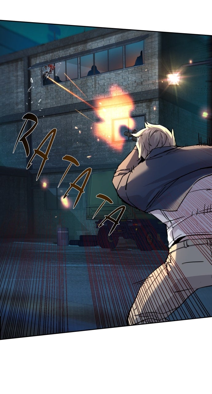 Read Teenage Mercenary ENGLISH Manga Online