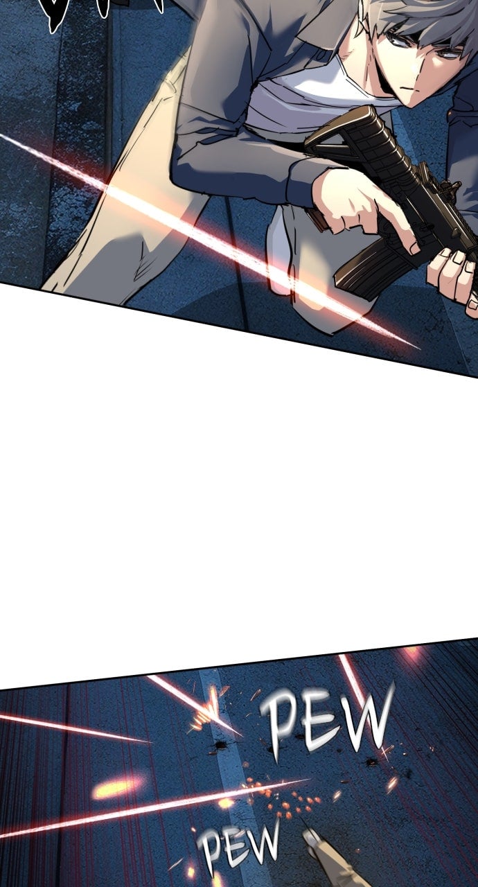 Read Teenage Mercenary ENGLISH Manga Online