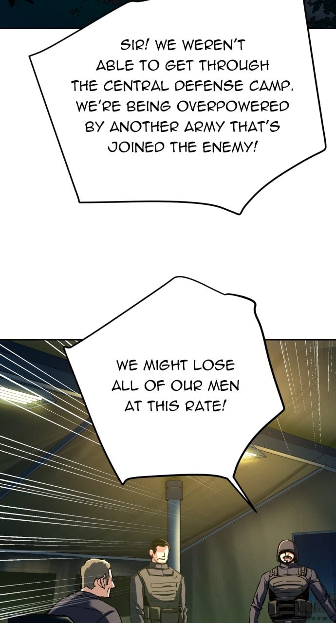 Read Teenage Mercenary ENGLISH Manga Online