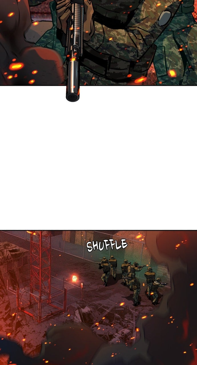 Read Teenage Mercenary ENGLISH Manga Online