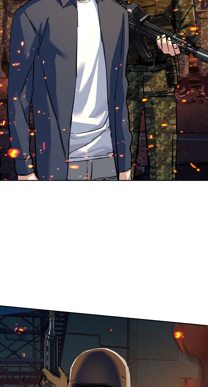 Read Teenage Mercenary ENGLISH Manga Online