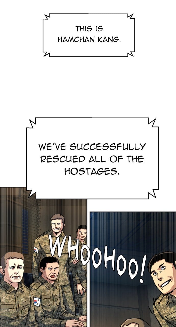 Read Teenage Mercenary ENGLISH Manga Online