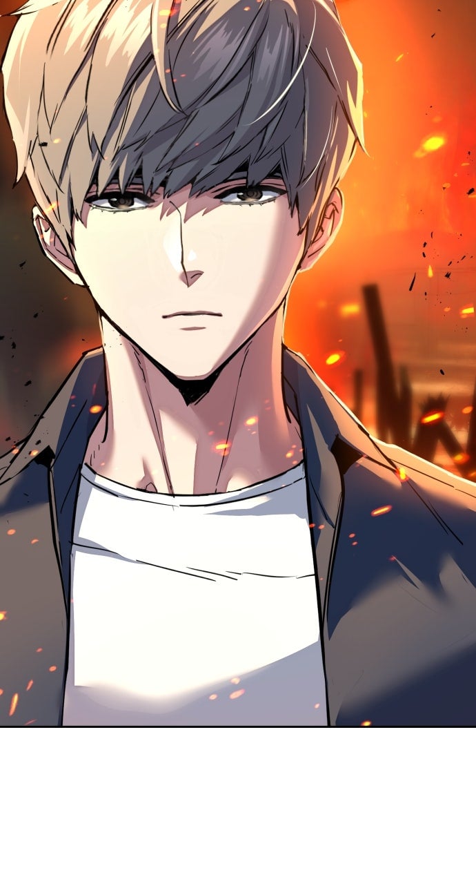 Read Teenage Mercenary ENGLISH Manga Online