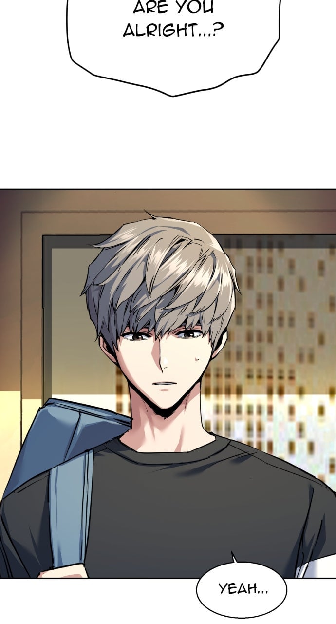 Read Teenage Mercenary ENGLISH Manga Online