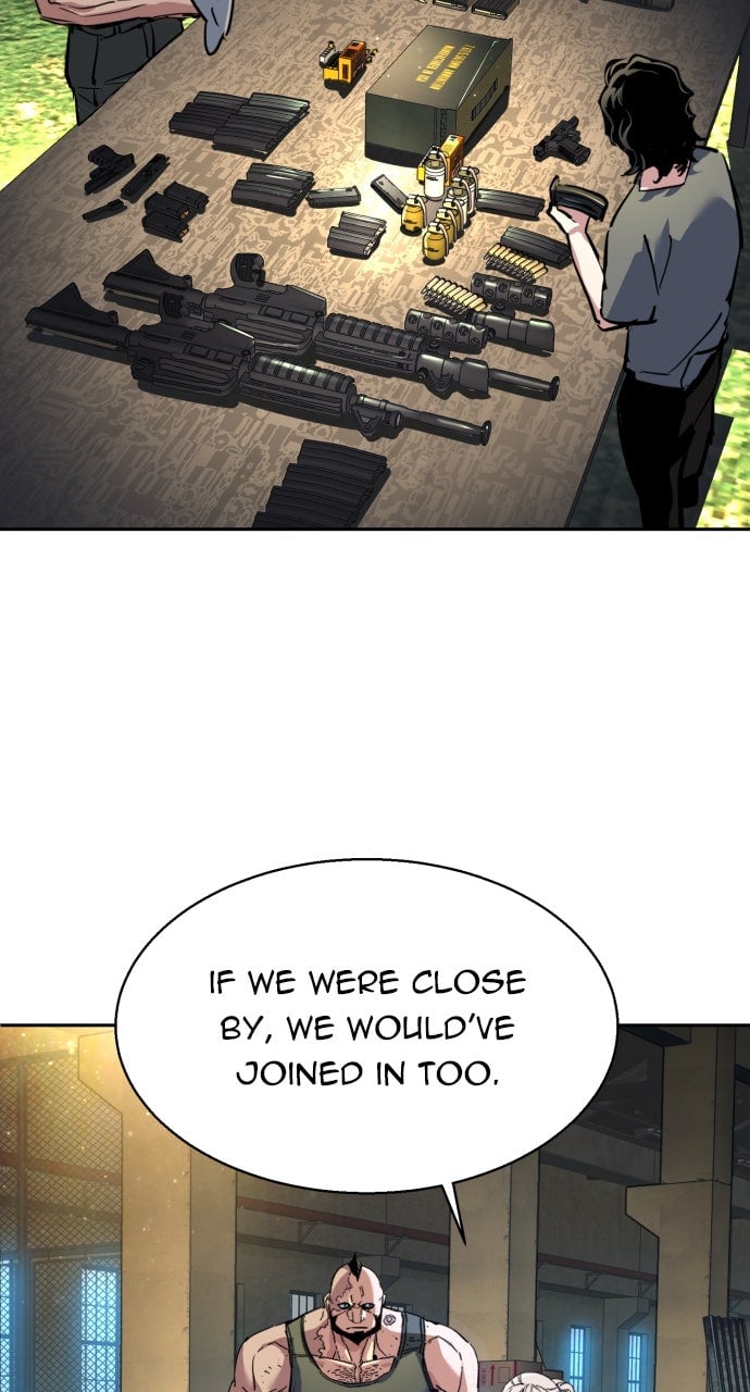 Read Teenage Mercenary ENGLISH Manga Online