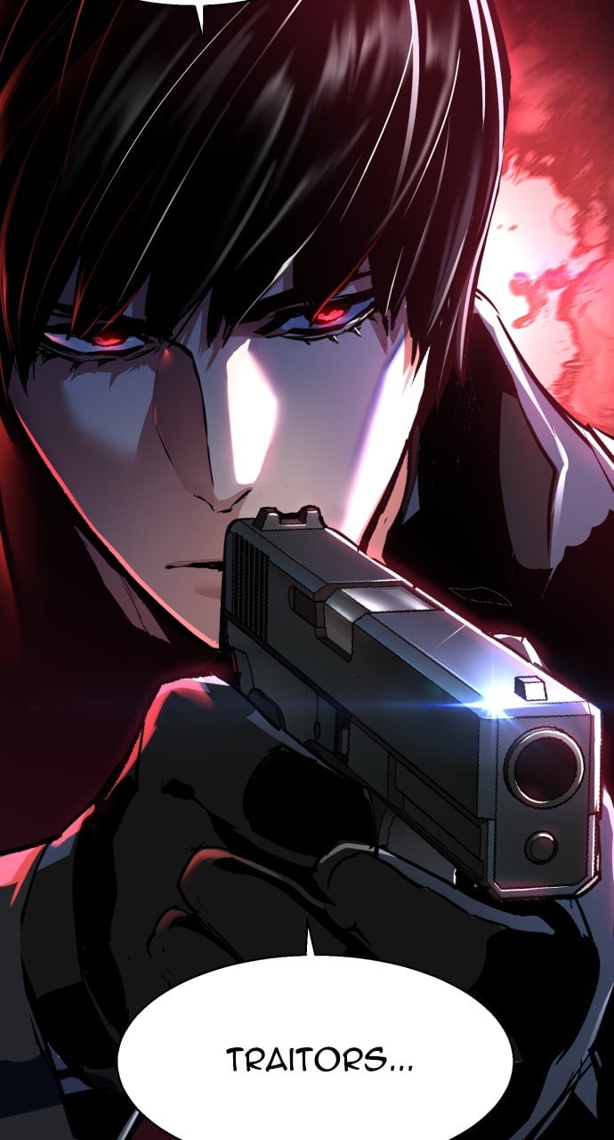 Read Teenage Mercenary ENGLISH Manga Online