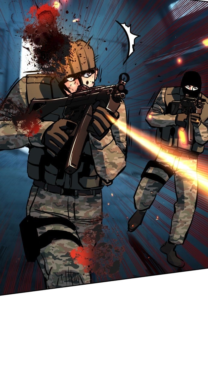 Read Teenage Mercenary ENGLISH Manga Online