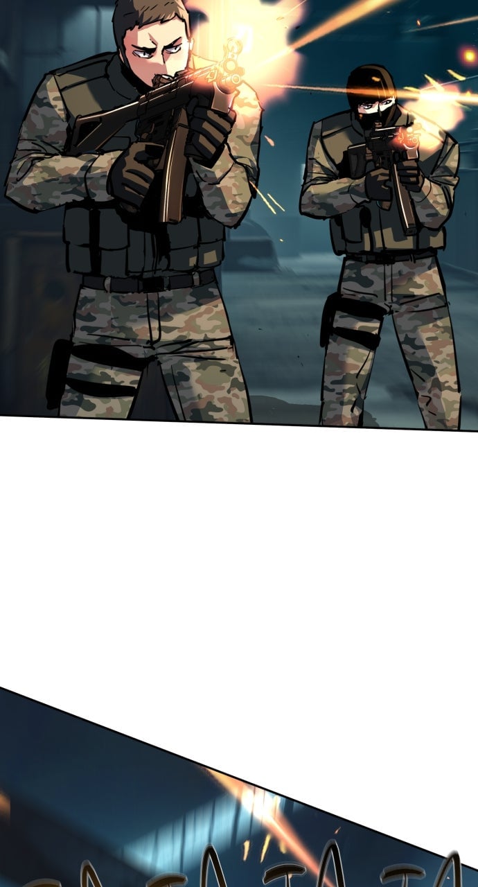 Read Teenage Mercenary ENGLISH Manga Online