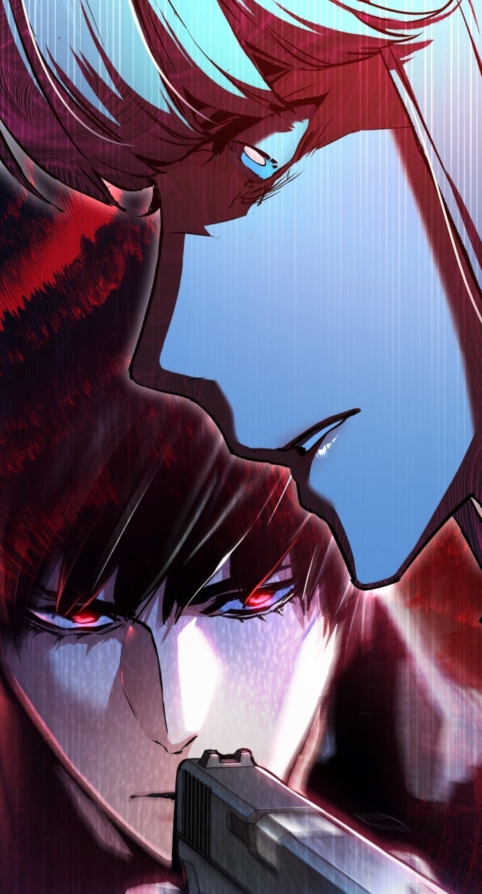 Read Teenage Mercenary ENGLISH Manga Online