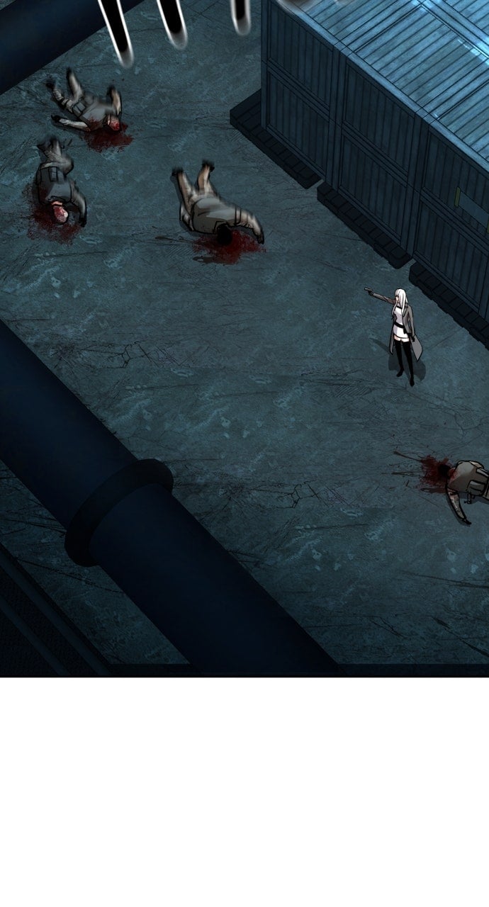 Read Teenage Mercenary ENGLISH Manga Online