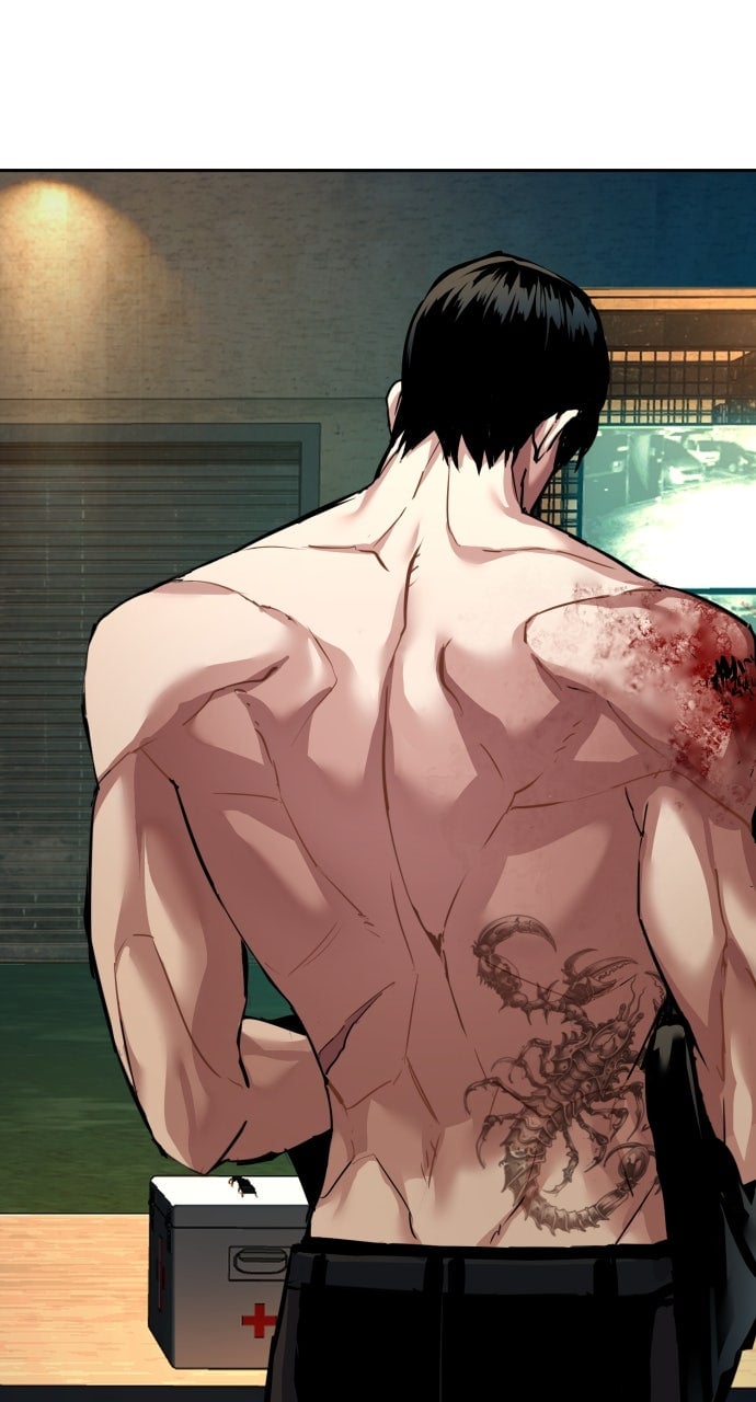 Read Teenage Mercenary ENGLISH Manga Online