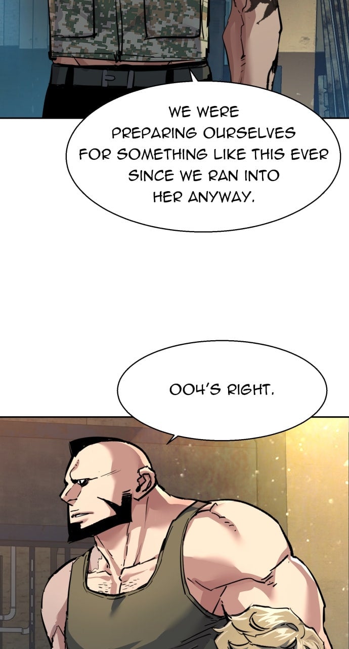 Read Teenage Mercenary ENGLISH Manga Online