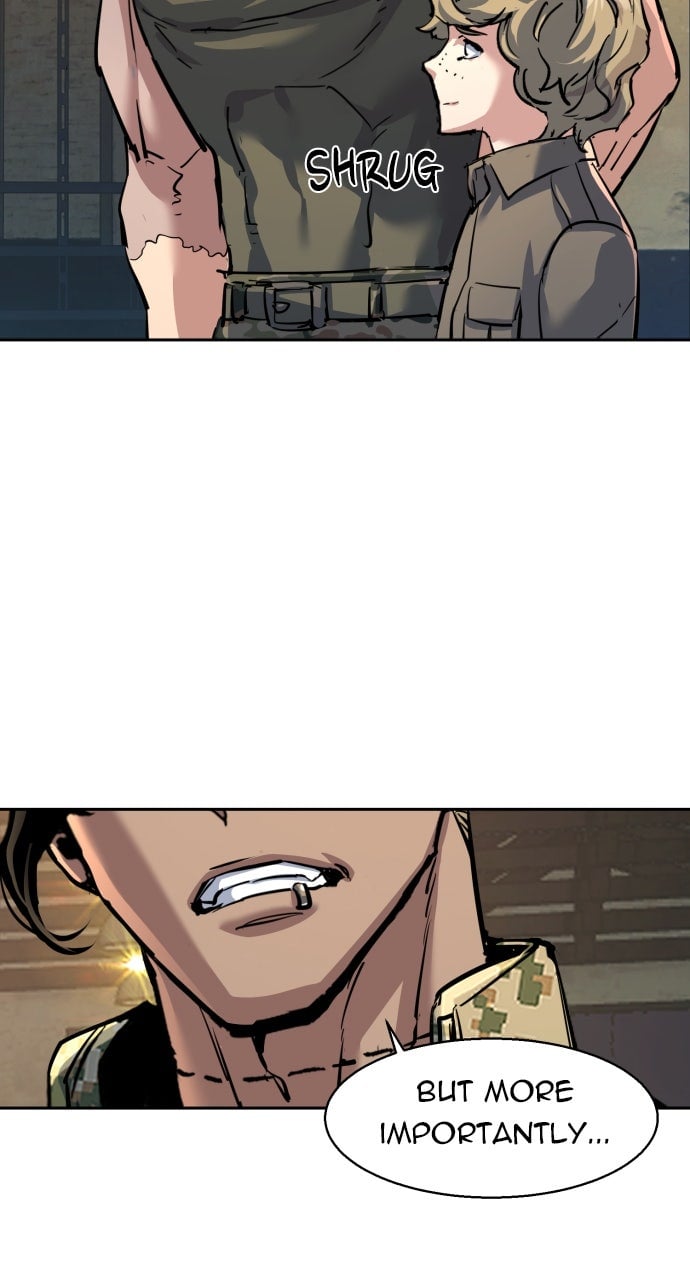 Read Teenage Mercenary ENGLISH Manga Online