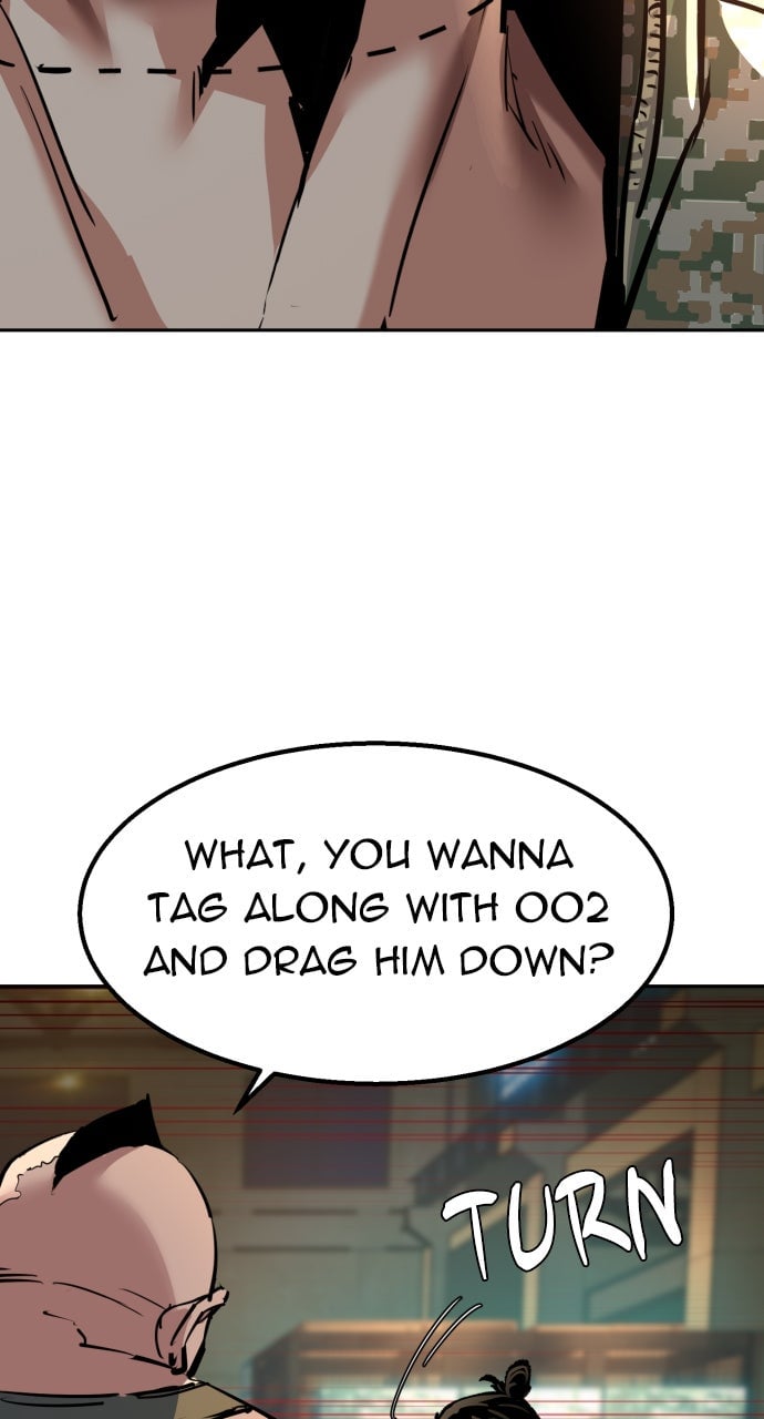 Read Teenage Mercenary ENGLISH Manga Online