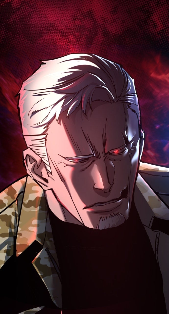 Read Teenage Mercenary ENGLISH Manga Online