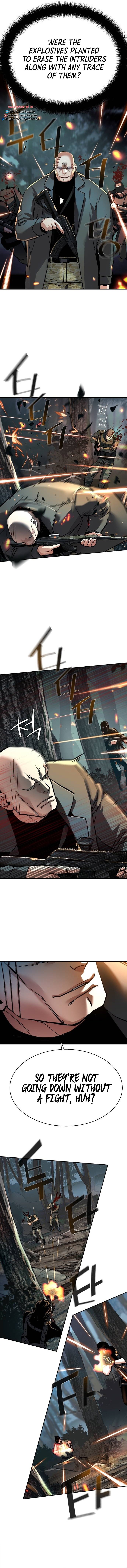 Read Teenage Mercenary ENGLISH Manga Online