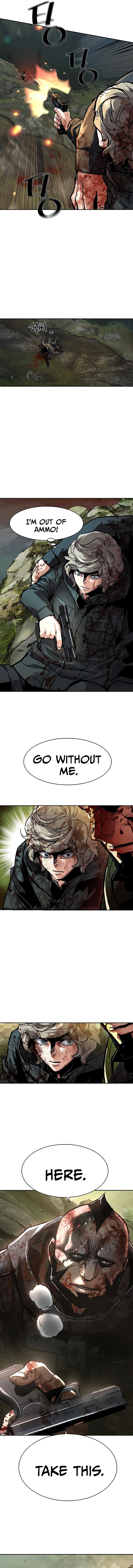 Read Teenage Mercenary ENGLISH Manga Online