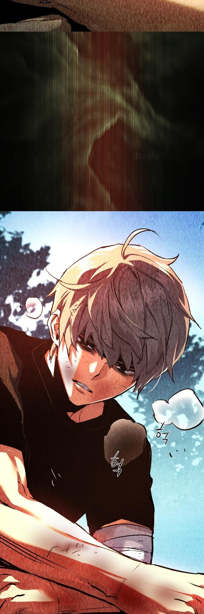 Read Teenage Mercenary ENGLISH Manga Online