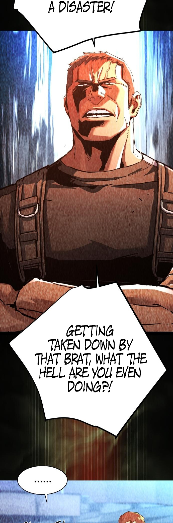 Read Teenage Mercenary ENGLISH Manga Online