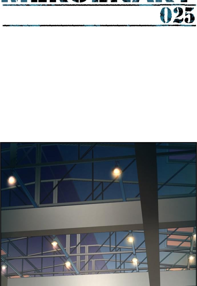 Read Teenage Mercenary ENGLISH Manga Online