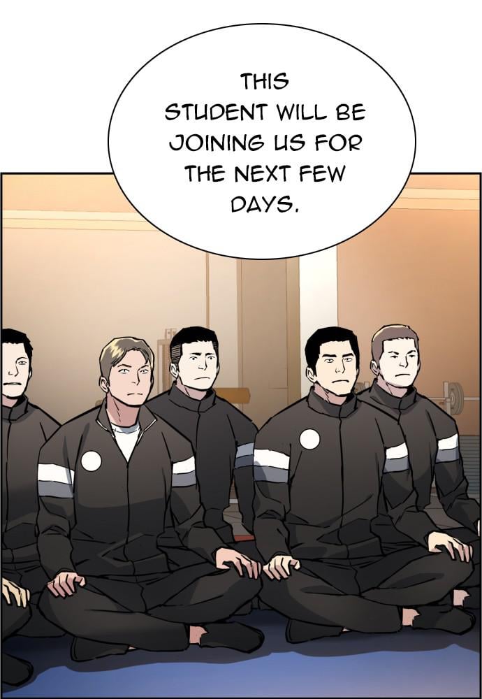 Read Teenage Mercenary ENGLISH Manga Online