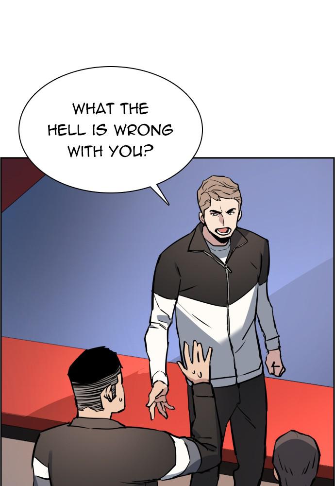 Read Teenage Mercenary ENGLISH Manga Online