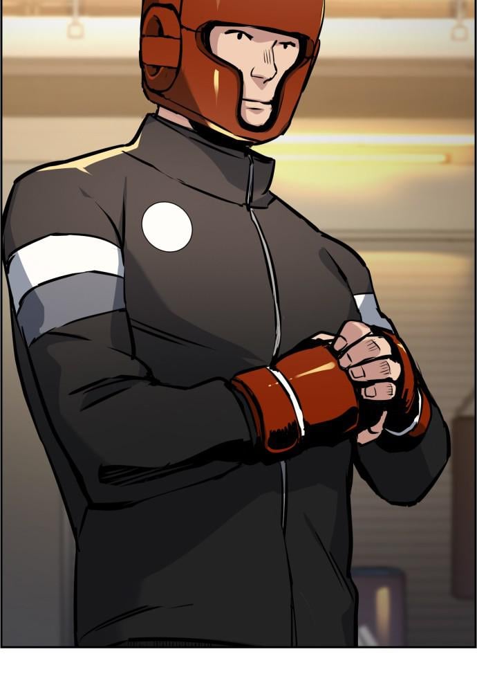 Read Teenage Mercenary ENGLISH Manga Online