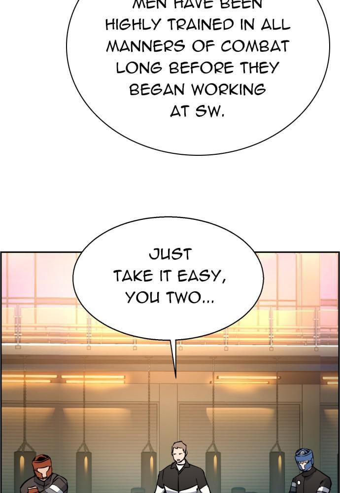 Read Teenage Mercenary ENGLISH Manga Online