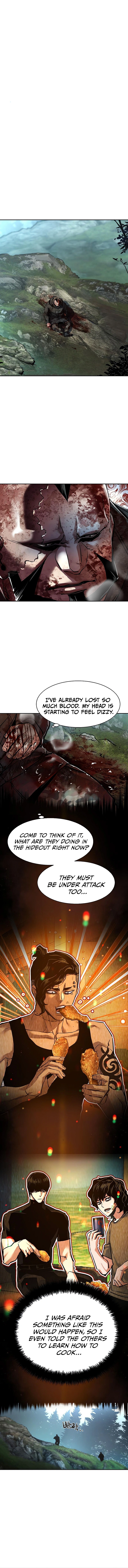 Read Teenage Mercenary ENGLISH Manga Online