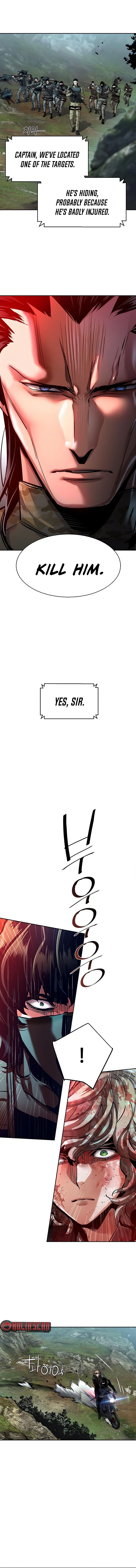 Read Teenage Mercenary ENGLISH Manga Online