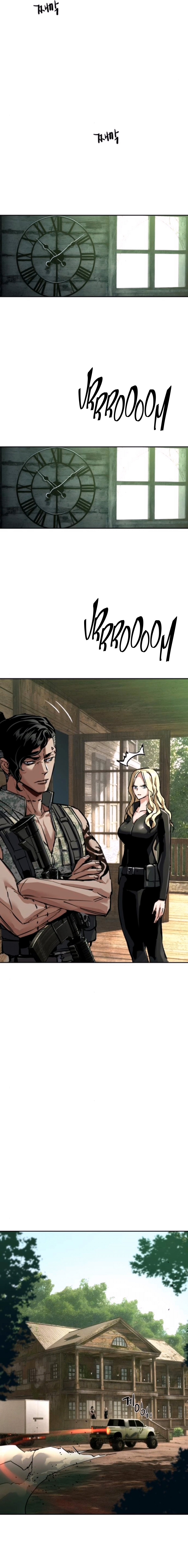 Read Teenage Mercenary ENGLISH Manga Online