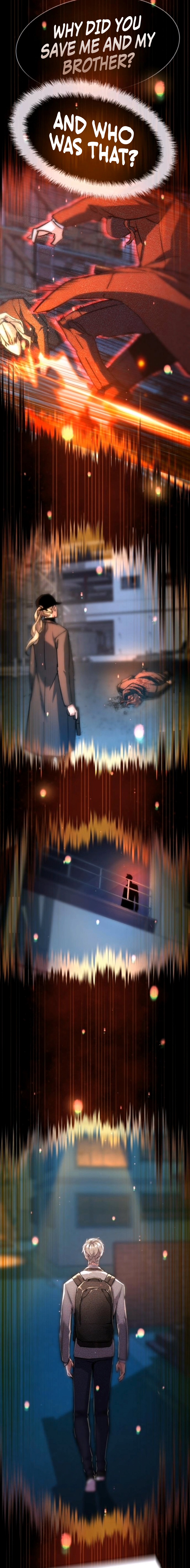 Read Teenage Mercenary ENGLISH Manga Online