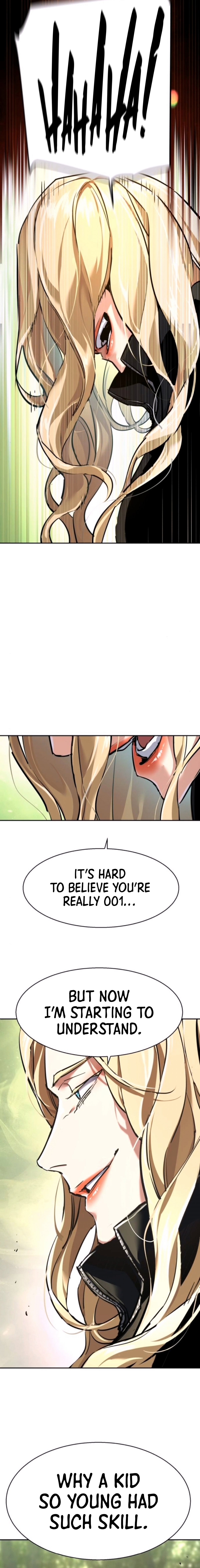 Read Teenage Mercenary ENGLISH Manga Online