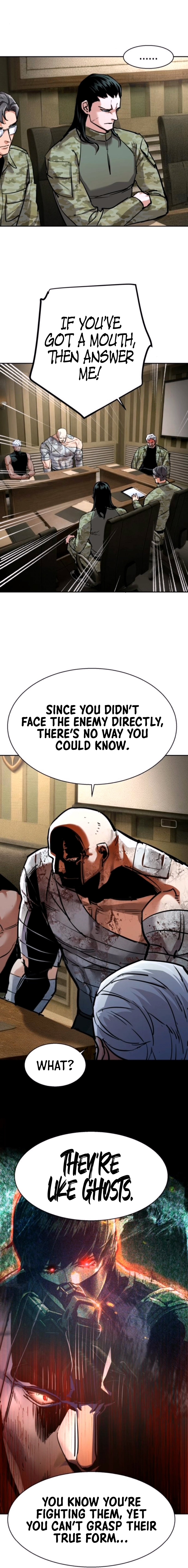 Read Teenage Mercenary ENGLISH Manga Online