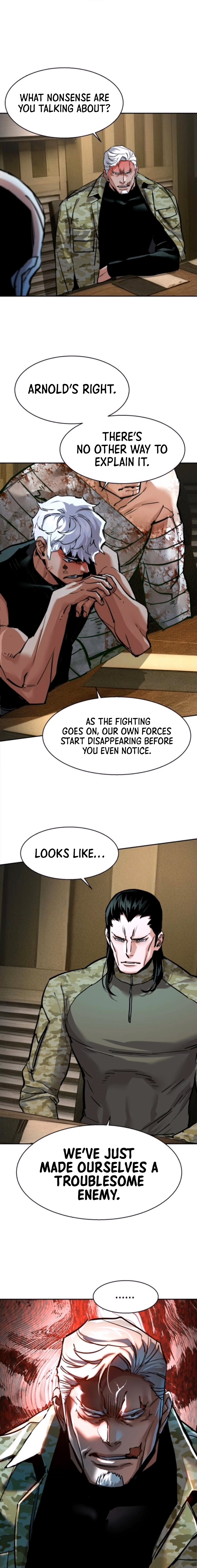 Read Teenage Mercenary ENGLISH Manga Online