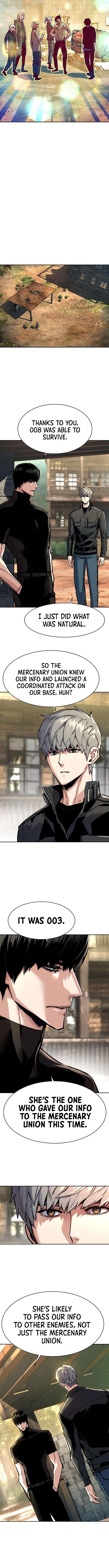 Read Teenage Mercenary ENGLISH Manga Online